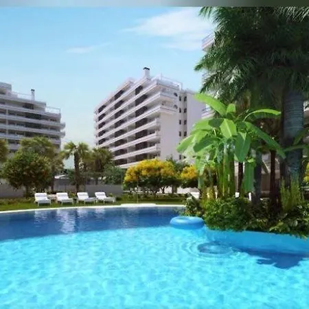 Apartment Carolinas &golf House Alicante