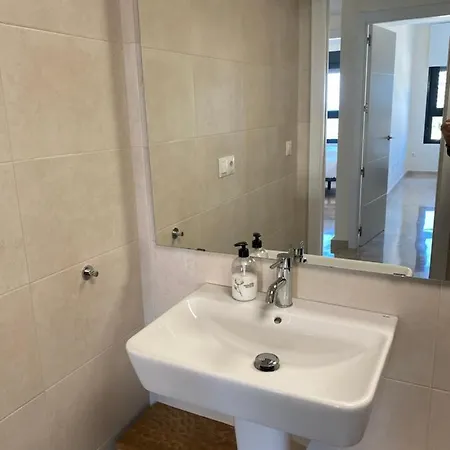 Apartment Carolinas &golf House Alicante