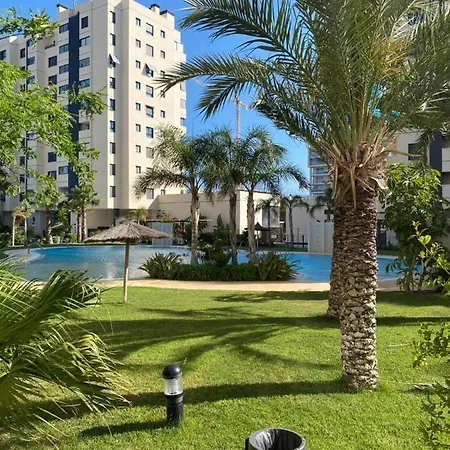 Carolinas &golf House Apartment Alicante