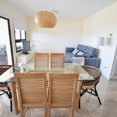 Carolinas &golf House * Alicante