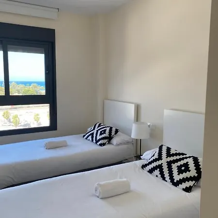 Carolinas &golf House * Alicante