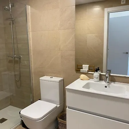 Carolinas &golf House Alicante
