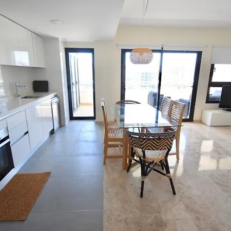 Carolinas &golf House Apartment Alicante
