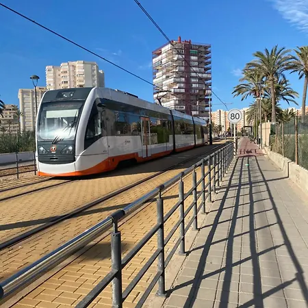 Apartment Carolinas &golf House Alicante