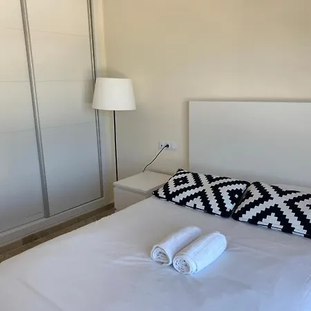 Apartment Carolinas &golf House Alicante