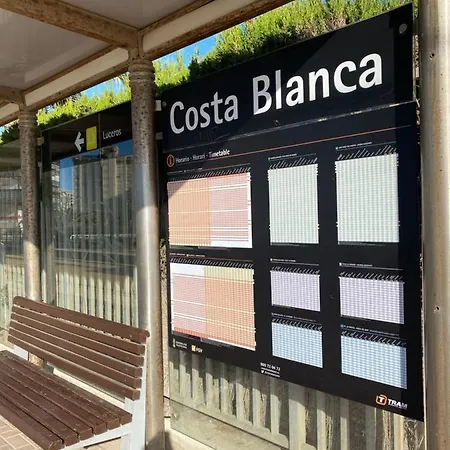 アパート Carolinas &golf House アリカンテ