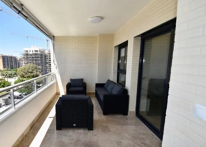 Carolinas &golf House * Αλικάντε