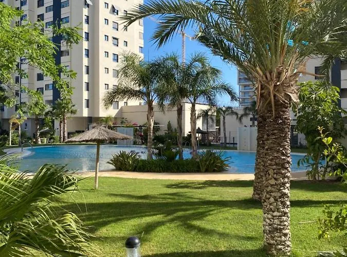 Carolinas &golf House Διαμέρισμα Αλικάντε