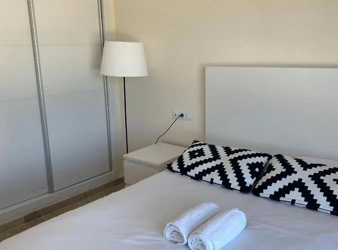 Διαμέρισμα Carolinas &golf House Αλικάντε