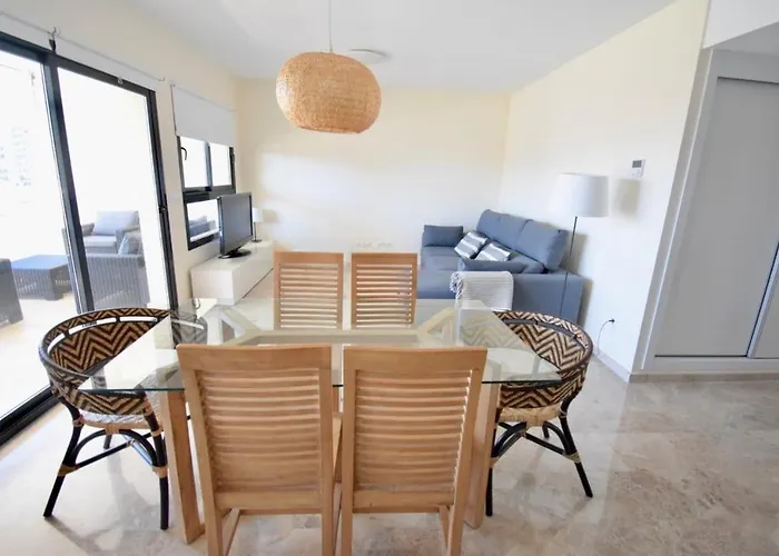 Carolinas &golf House * Αλικάντε
