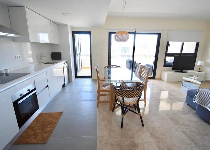Carolinas &golf House Διαμέρισμα Αλικάντε