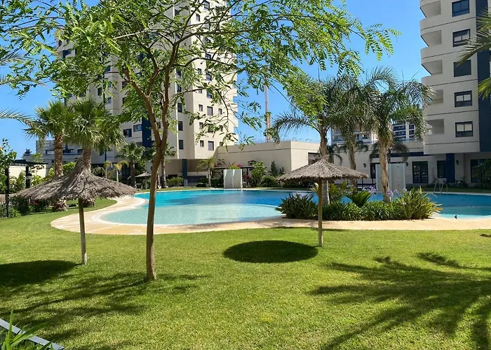 Carolinas &golf House Διαμέρισμα Αλικάντε